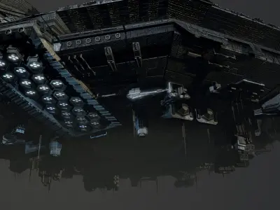  Spaceship  purchase