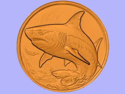TUBARAO 2 3D model