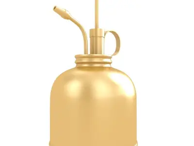 Mist Sprayer 3D model