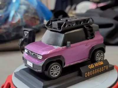 Vinfast VF3 3Dprint 3D print model