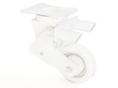 Castor 14 05 3D model