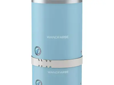 Jar paint 3D model  3D model