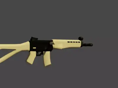SIG - Strelka 3D model