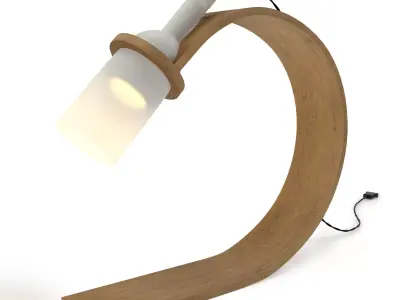 Table Lamp 3 3D model purchase