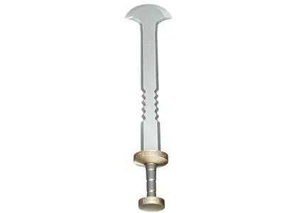 Sword 28 3D model