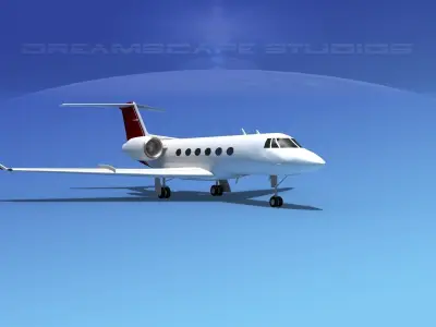 Dreamscape AC-55 V05 3D model