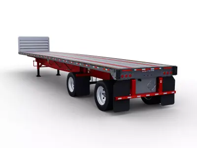 Great Dane Freedom LT 3D model