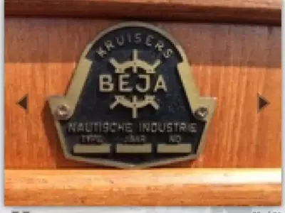 Beja Ship logo 3D print model