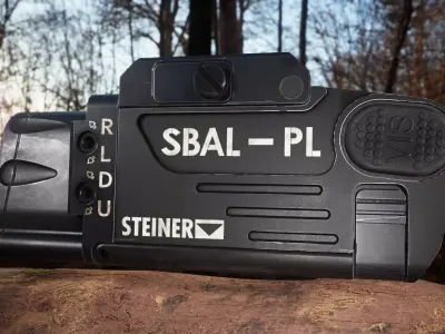 Steiner SBAL-PL Low-poly 3D model