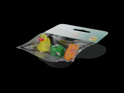 Other toys Bath Toys 3D model