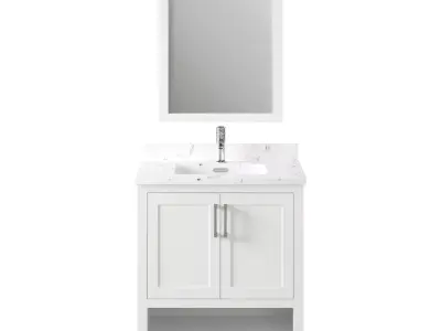 OVE Newhall 30 Vanity 3D model