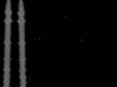 demon sword  3D model