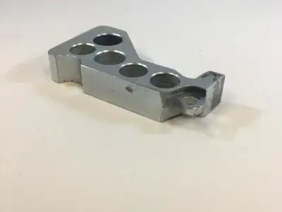 Gate Latch Part Replication Free 3D print model