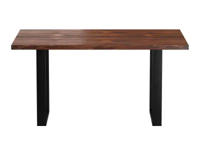 Table Harmony Dark Crude 3D model