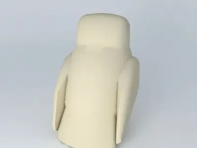 Owl Free 3D model