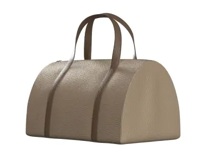 Boston Bag 3D model