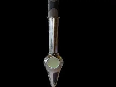 Axe War Axe Battle Axe Warrior Axe Medieval Viking Axe 3D Model 3D model