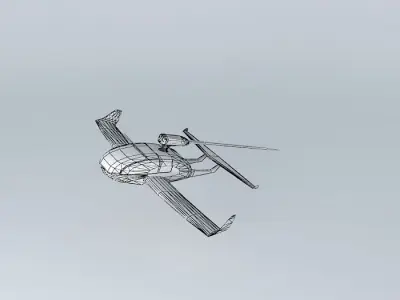 C-Plane 01 Free 3D model