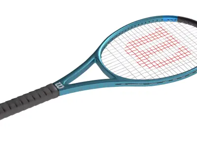 Sports Collection Low-poly 3D model