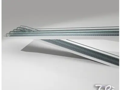 MECHANICAL RAMP 3D model