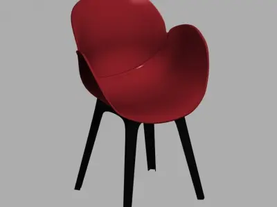 chair 97 3D model