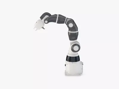 ABB IRB 14050 Single-arm YuMi 3D model