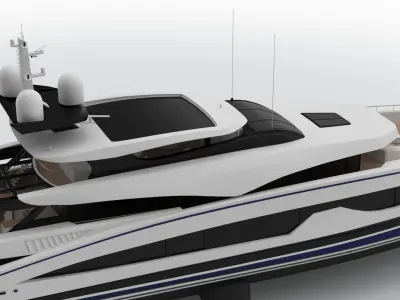  Maya Yacht 