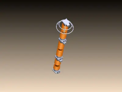 EXLIM Q-D Free 3D model