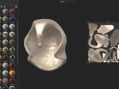Helmet 3D model 5