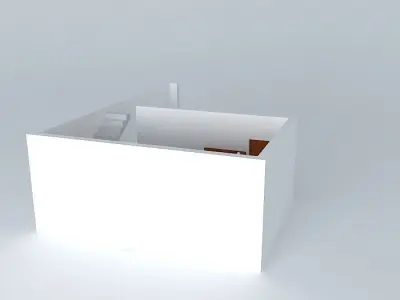 mamaeorkut sitting room part Free 3D model