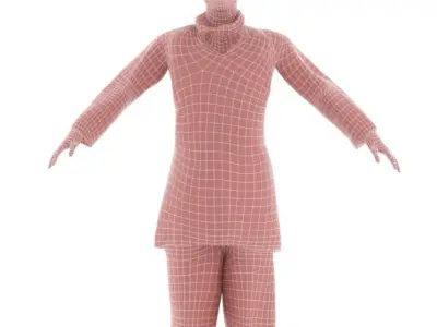 Stacy Rigged 001
