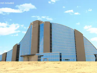  Jumeirah Beach Hotel Dubai 