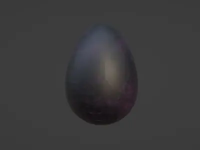 Draggon eg Free 3D model