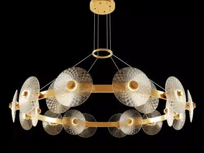 VERONICA Low-poly 3D model