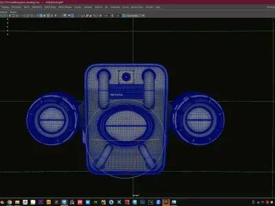 Plane 3D model purchase