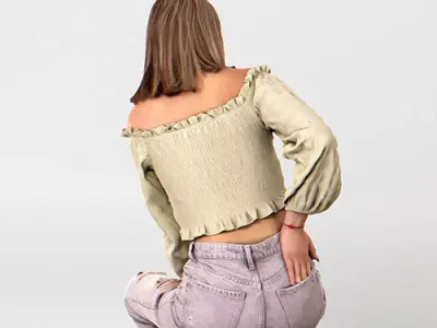 Posed 00206 35