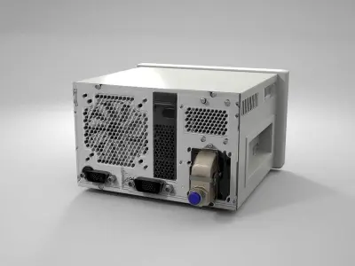 Logic Analyzer 3D model