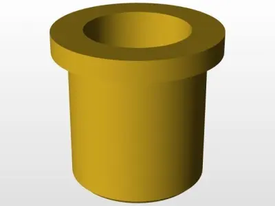 Air diffuseur inverter Free 3D model