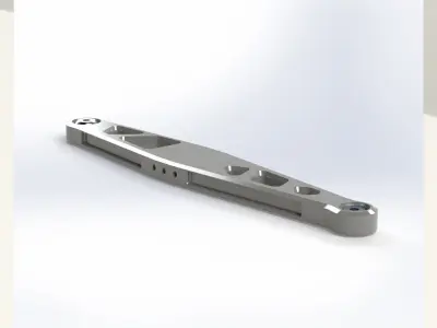 Suspension Camber Arm 3D model