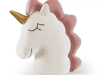 Plush Toys 32 3D model