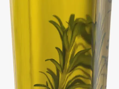  Oil Bottle Collection 