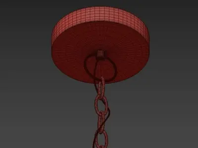 Bird Cage 3D model