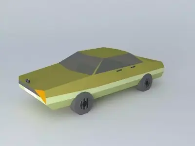 G-Motors Elegantecos Free 3D model