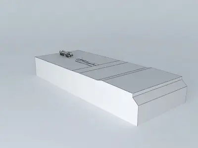 dumper (sketchyphysics) Free 3D model