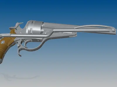 Galand Sportsman 3D model