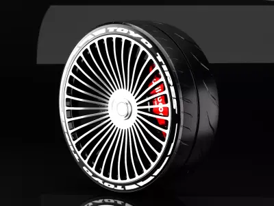 Final Fighters 41 3D model