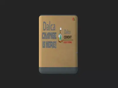 wooden pallet Free low-poly 3D model 2