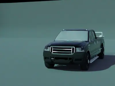 truck for printing  3D print model
