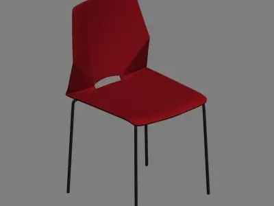 chair 198 3D model