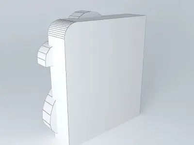 CCS logo Free 3D model